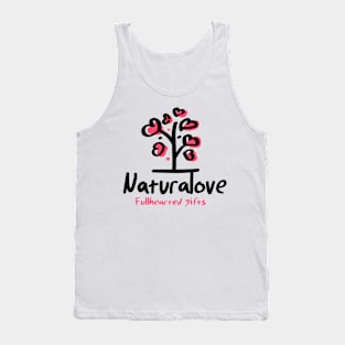 Natural Love Tank Top